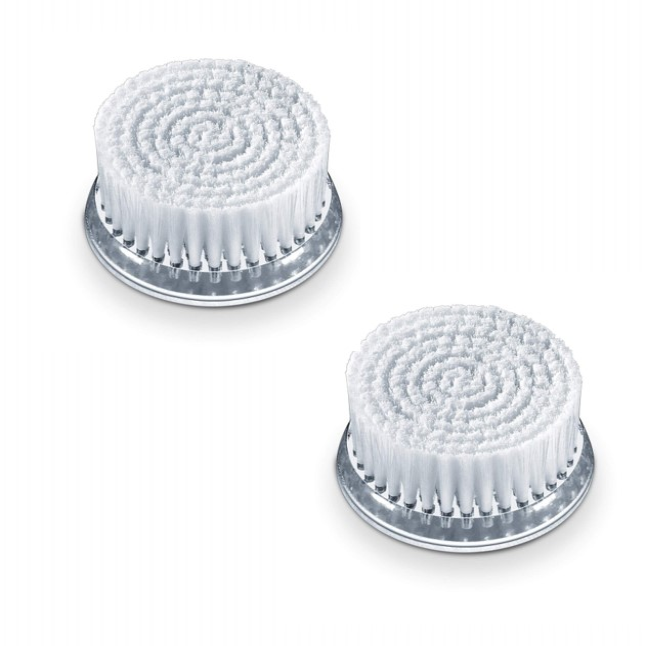 BEURER REPLACEMENT BRUSH HEADS FOR FC65 (2 PIECES)