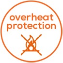 overheat protection system beurer heat therapy products UHP HD Nordic 