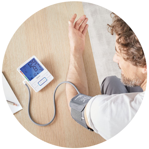 Beurer Bluetooth Smart, Wireless & Automatic Wrist Blood Pressure Monitor, Bc57