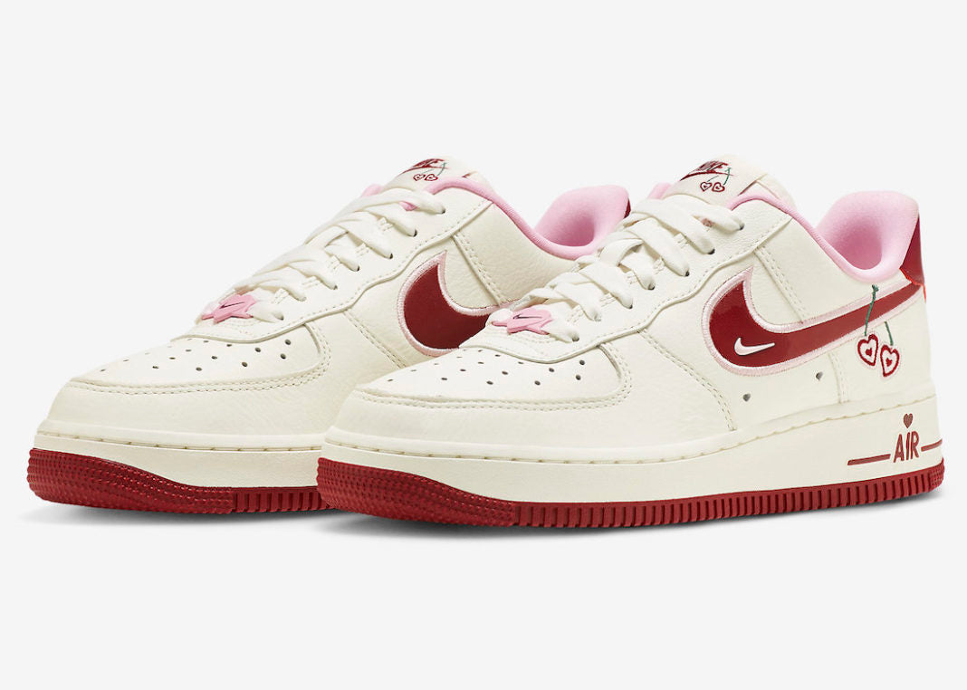 nike airforce 1 valentines