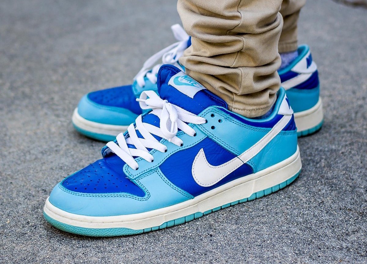 nike sb dunk argon