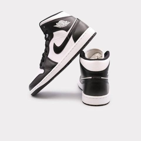 Air Jordan Preto Panda