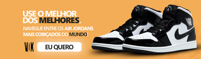 Coleção Air Jordan 1 Masculino e Feminino