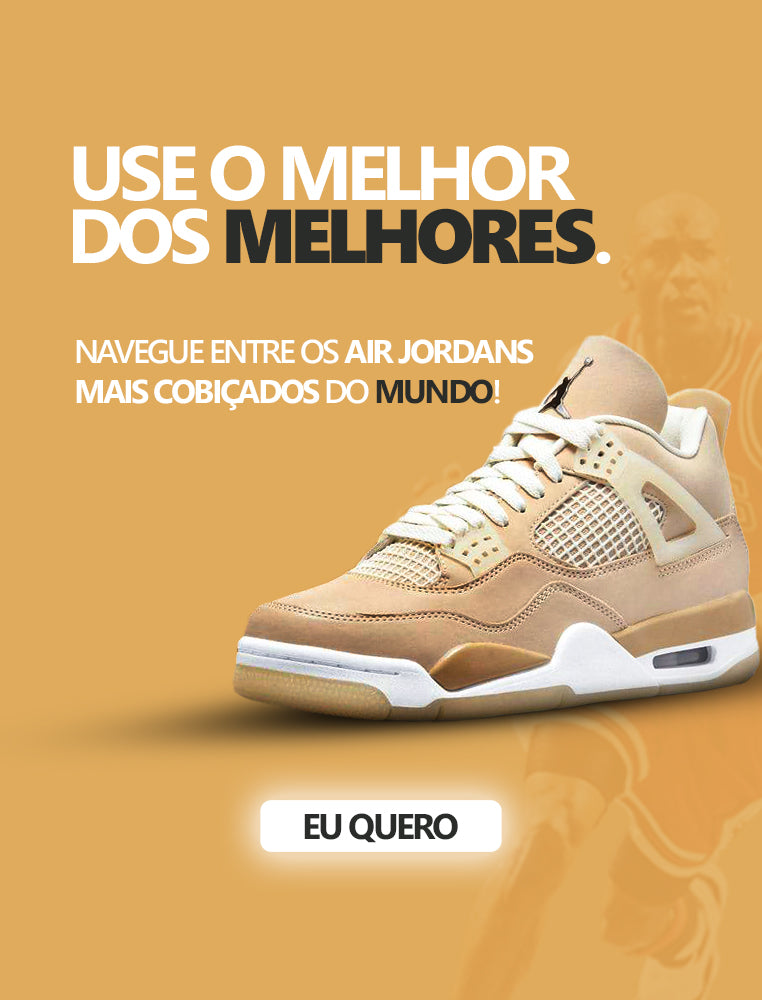 Coleção Air Jordan 1