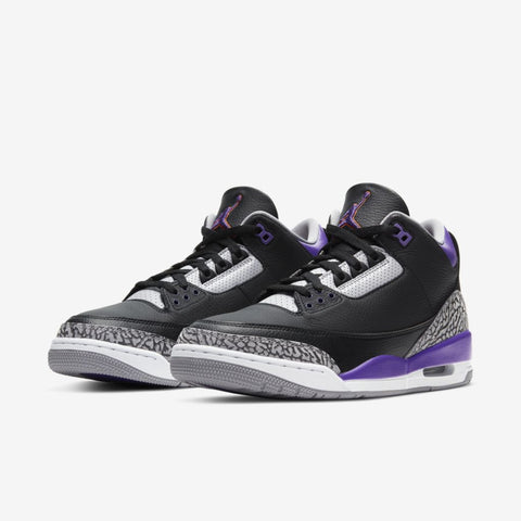 Jordan 4 Roxo