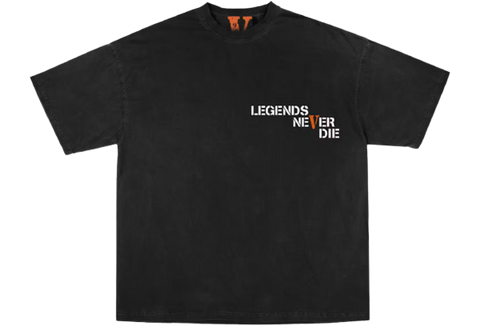 Camiseta Vlone x Juice Wrld 999