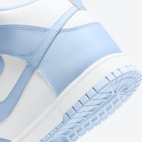 NIKE DUNK ALUMINUM BRANCO AZUL