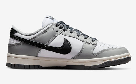 Nike Dunk Low “Light Smoke Grey”