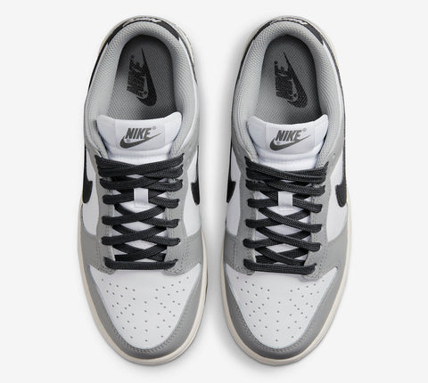Nike Dunk Low “Light Smoke Grey”