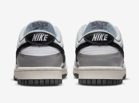 Nike Dunk Low “Light Smoke Grey”