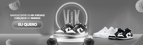 Coleção de tênis - Vox Sneakers