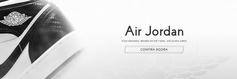 Banner Air Jordan 1