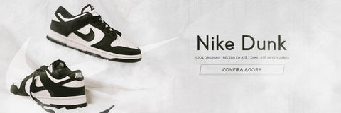 Banner Nike Dunk