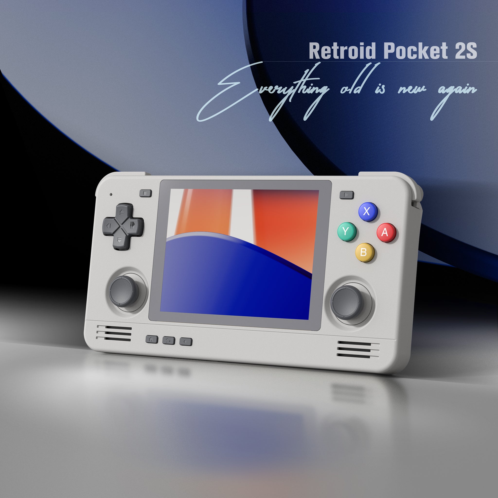 Retroid Pocket 3 handheld retro game system has a 4.7 inch display, Unisoc  T310 chip, and $119 starting price - Liliputing