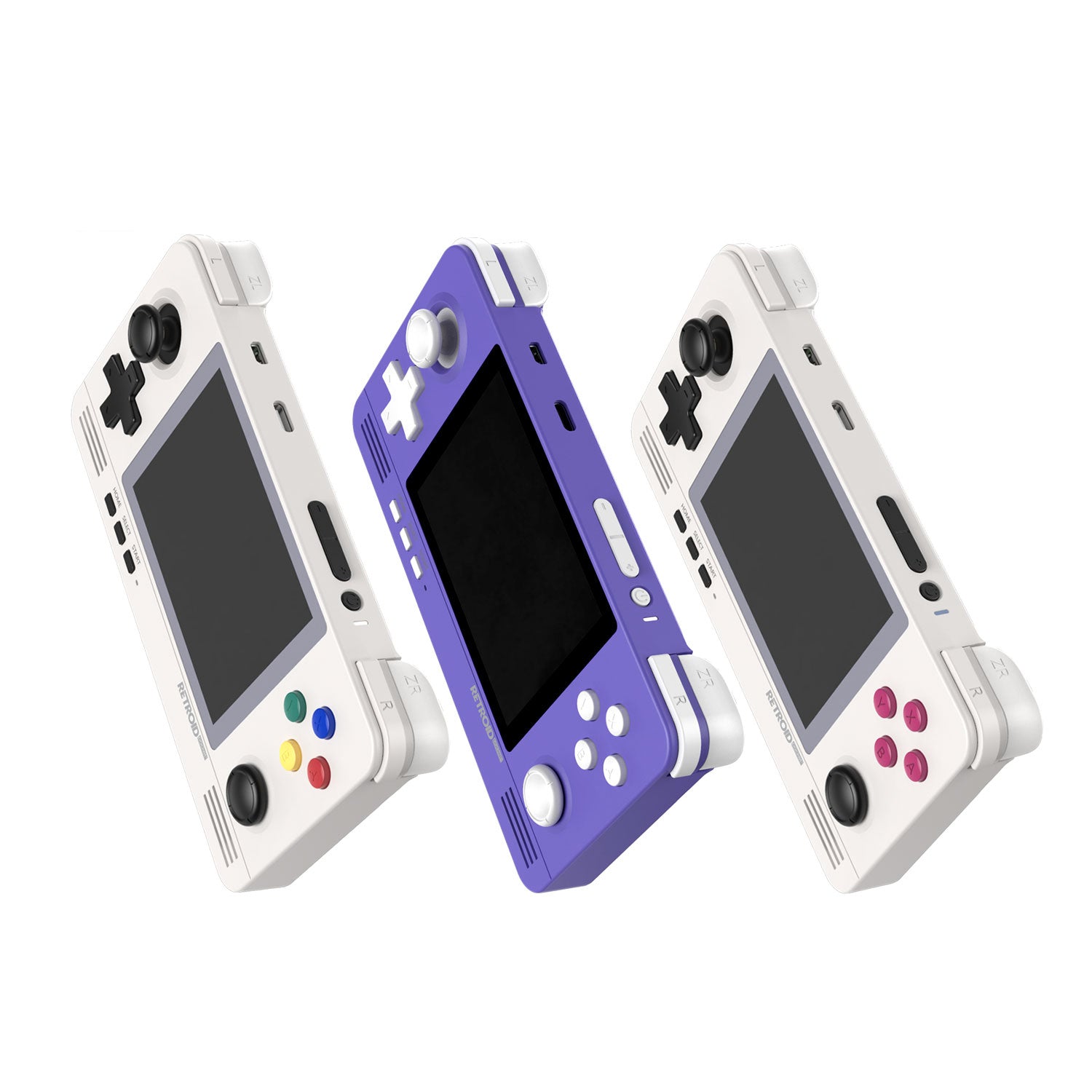 Co-Branded: SFL & Retroid Pocket 3+ Handheld