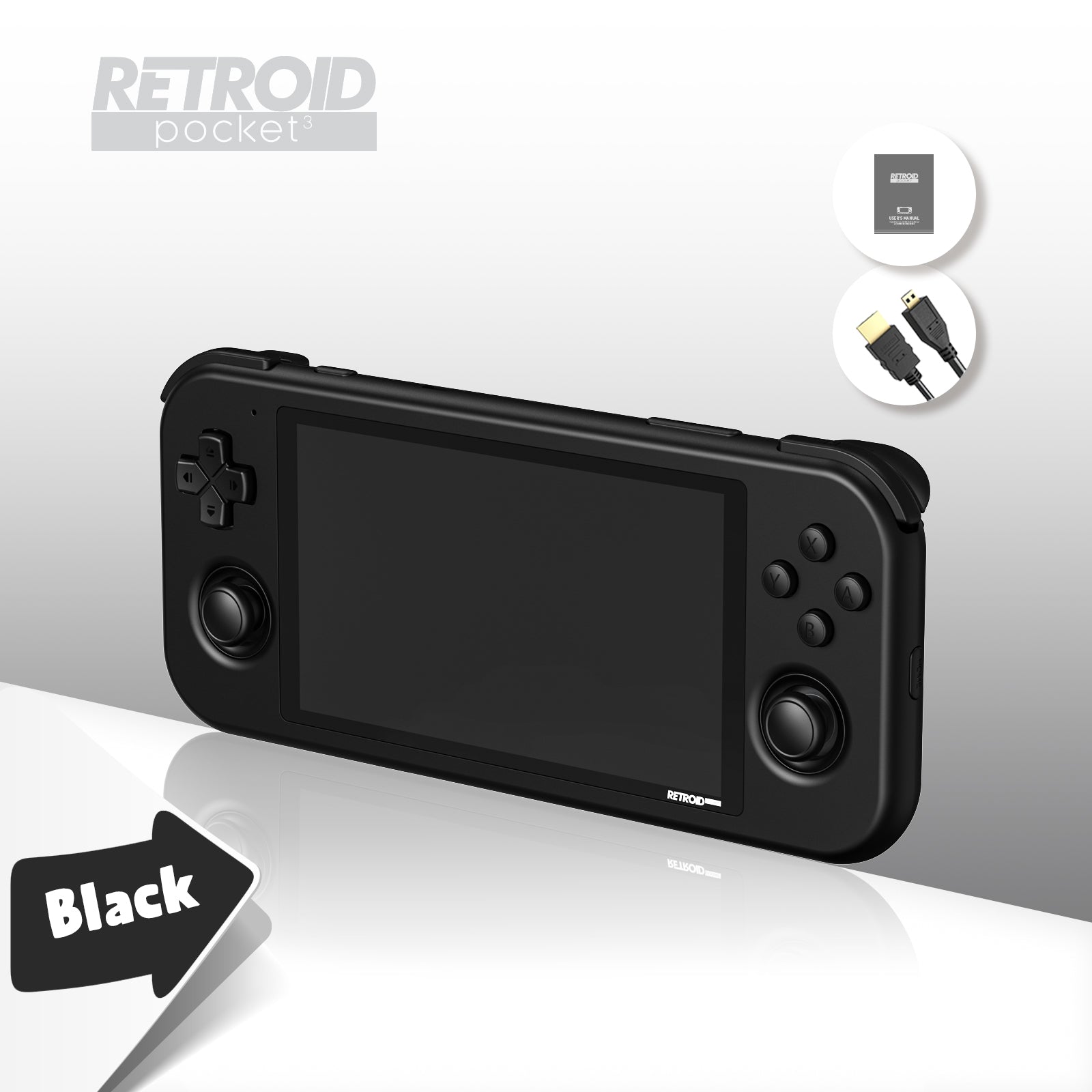 RETROID pocket3+ | www.cinema52.com