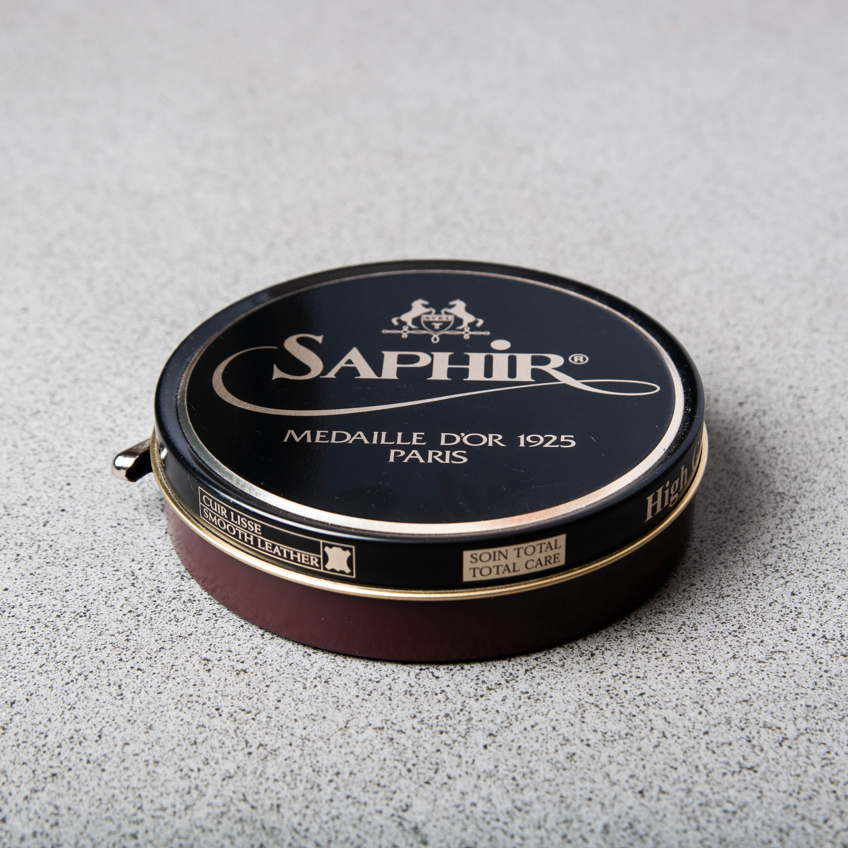 Saphir ™ Pâte de Luxe (50 ML) - Shoe wax several colors