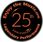 Enjoythemusic.com Legendary Performance Award