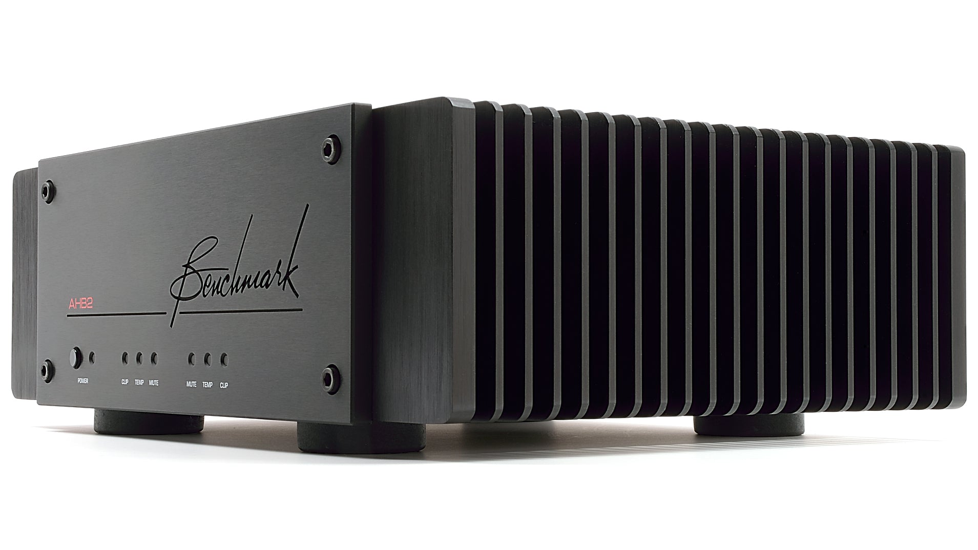 AHB2 Power Amplifier