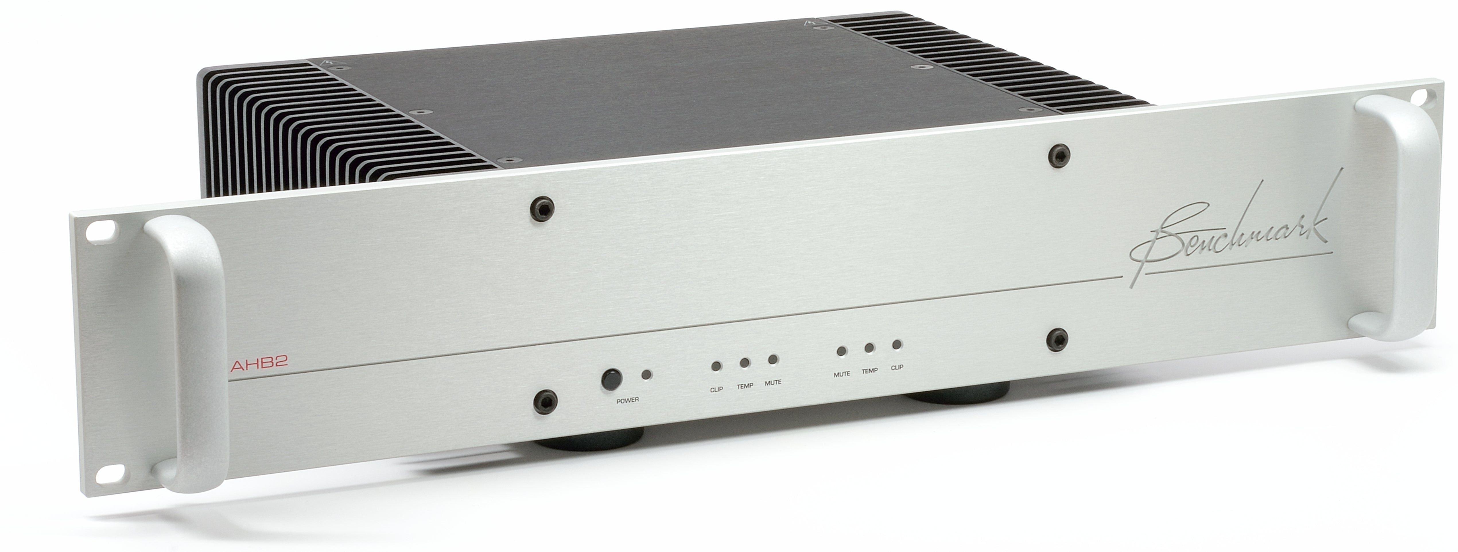 Benchmark AHB2 Power Amplifier - Rackmount Version