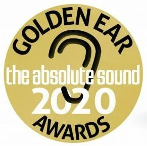 2020 Golden Ear Award - Benchmark LA4