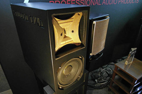 Studio Electric Loudspeakers