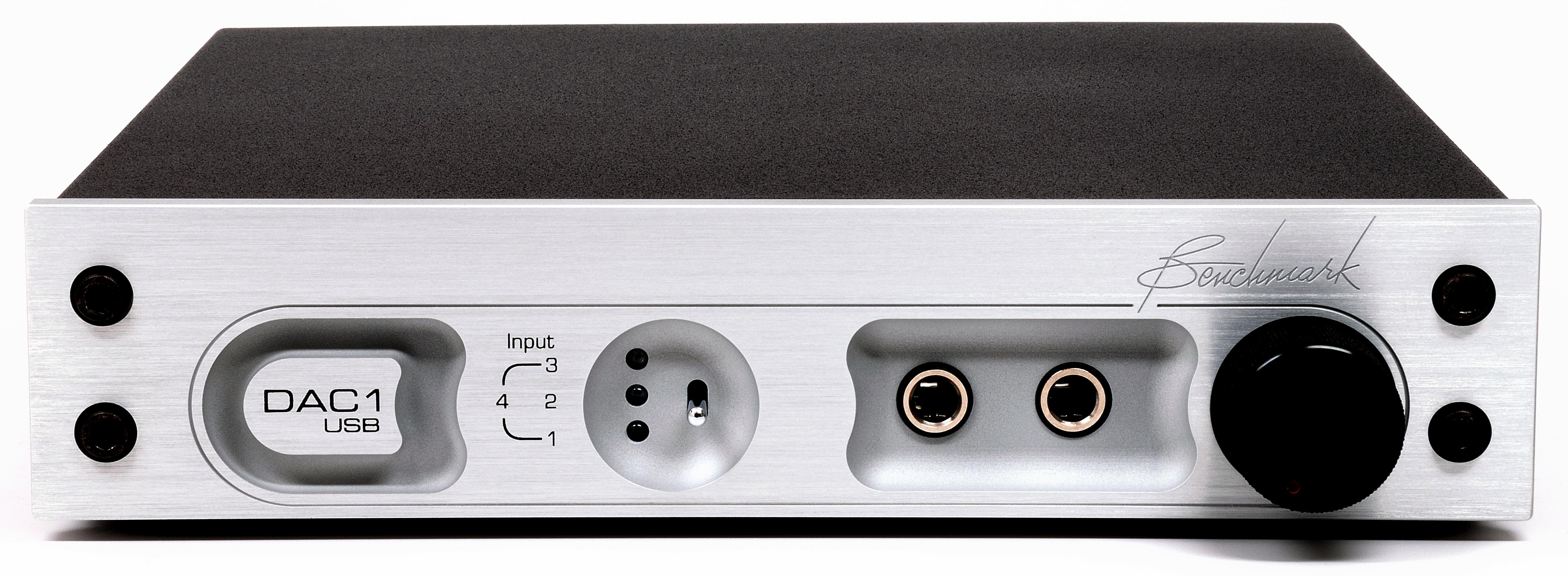 Benchmark DAC1 USB