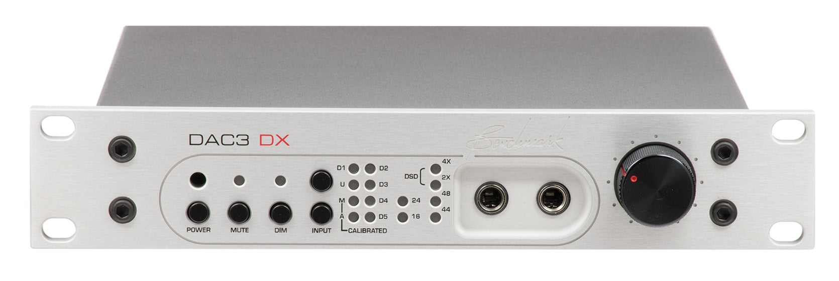 Benchmark DAC3 DX