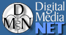 Digital Media Net logo