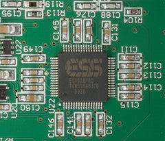 ES9028PRO D/A converter chip