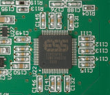 ESS Saber Pro 32-bit converter chip
