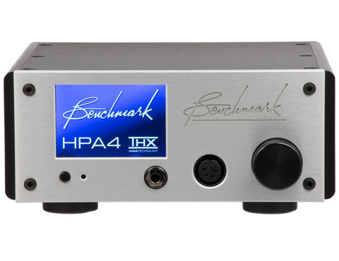 Benchmark HPA4 Front View