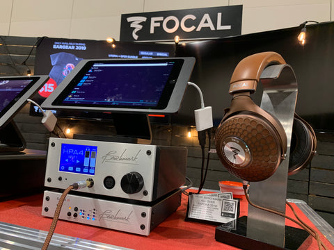 AXPONA 2019 Benchmark with Focal