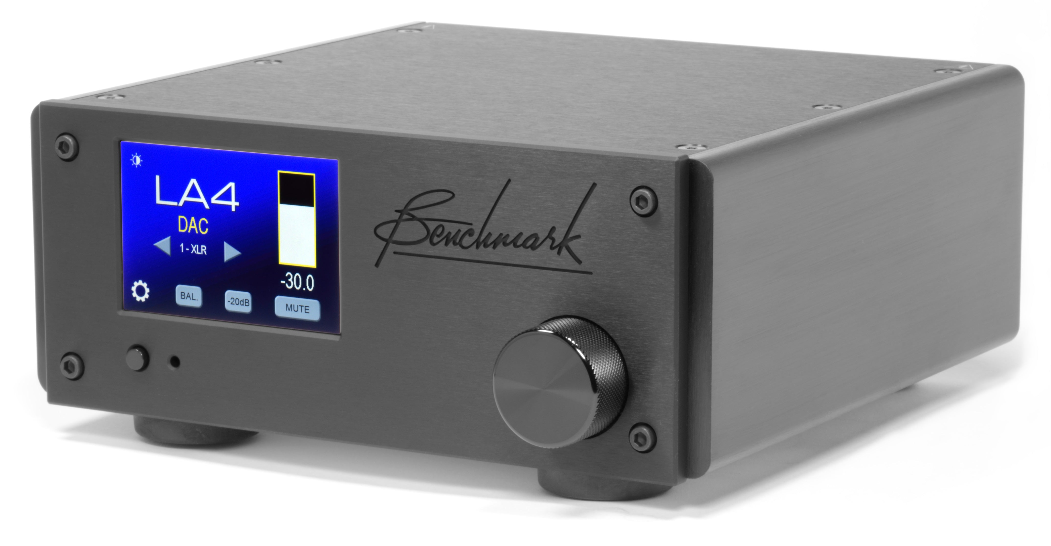 Benchmark LA4 Line Amplifier