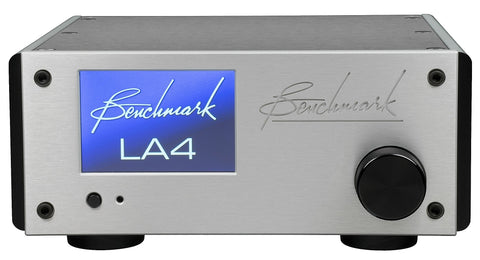 Benchmark LA4 Front View