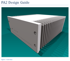 PA2 Concept Rendering