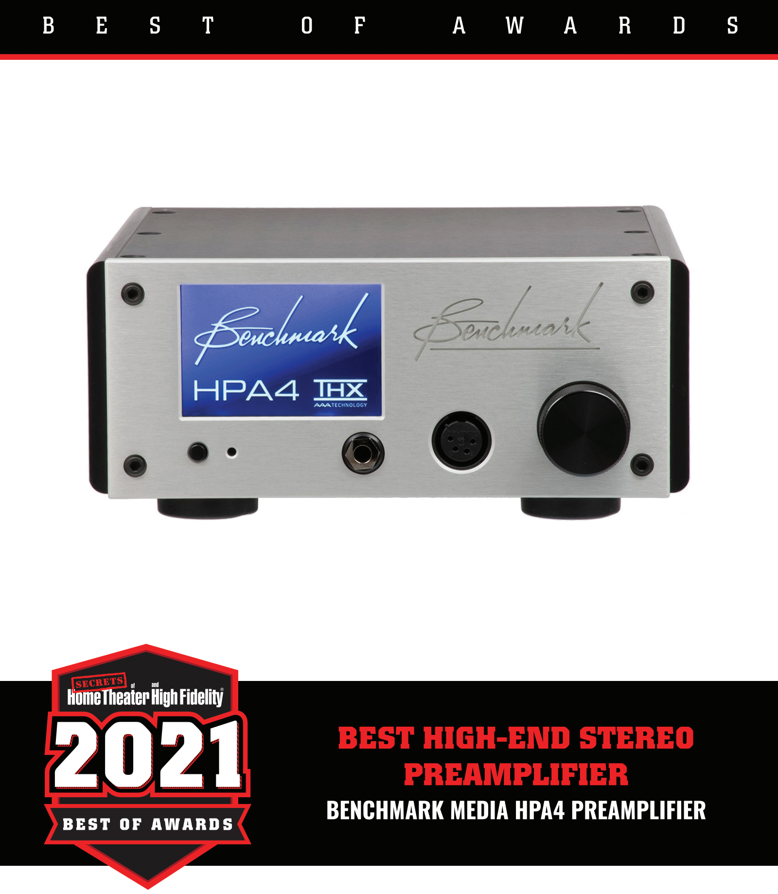 Best High-End Stereo Preamplifier