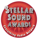 Stellar Sound Award badge