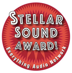 Stellar Sound Award logo