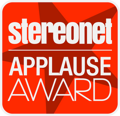 StereoNET Applause Award