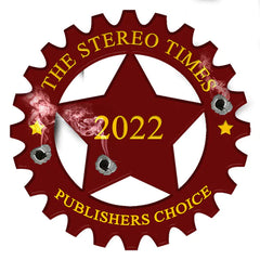 The Stereo Times 2022 Publisher's Choice Award