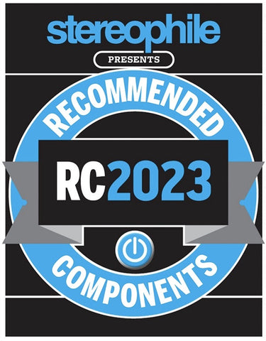 Stereophile Fall 2023 Recommended Component