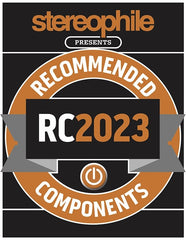 Stereophile Recommended Components 2023 Award