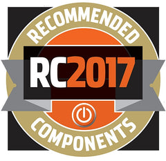 Stereophile Recommended Components 2017 Award