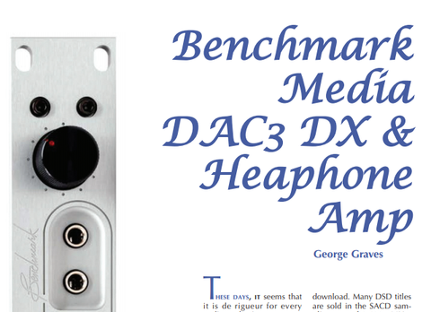 DAC3 DX & HPA George Graves review thumbnail