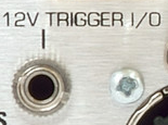 12-volt Trigger audio jack