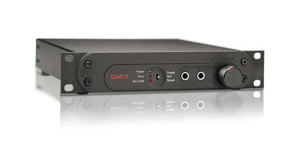 Benchmark DAC1 - Stereo Digital to Analog Converter