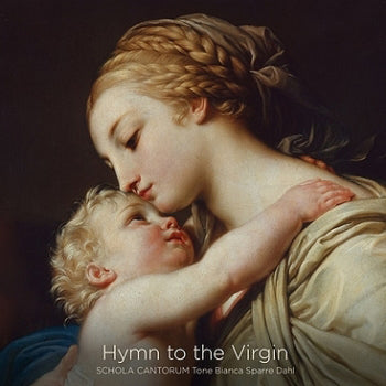 Hymn to the Virgin cover