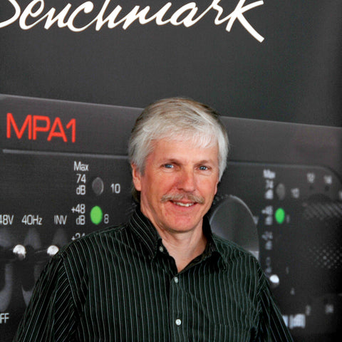 John Siau, Director of Engineering, Benchmark