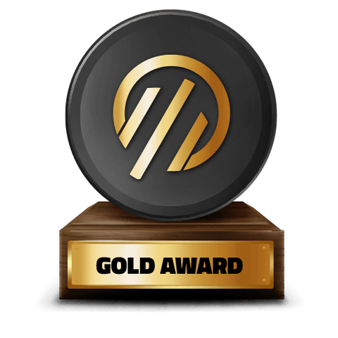 SoundStage Gold Award - Benchmark AHB2